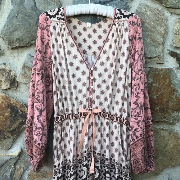 Spell gown